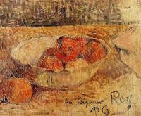 Gauguin, Paul - Fruit in a Bowl
